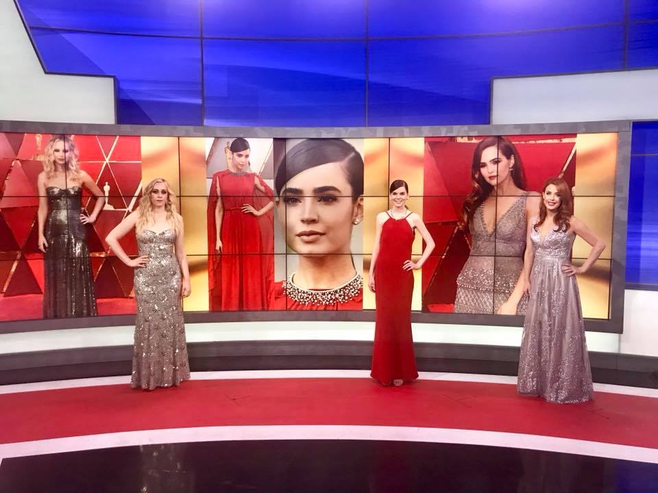 Recreated Looks From the Oscars